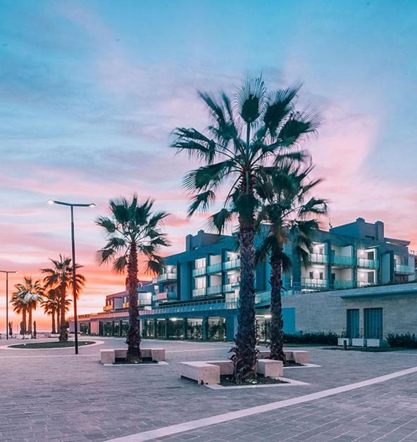 Dune By The Sea Silvi Paese Exterior photo