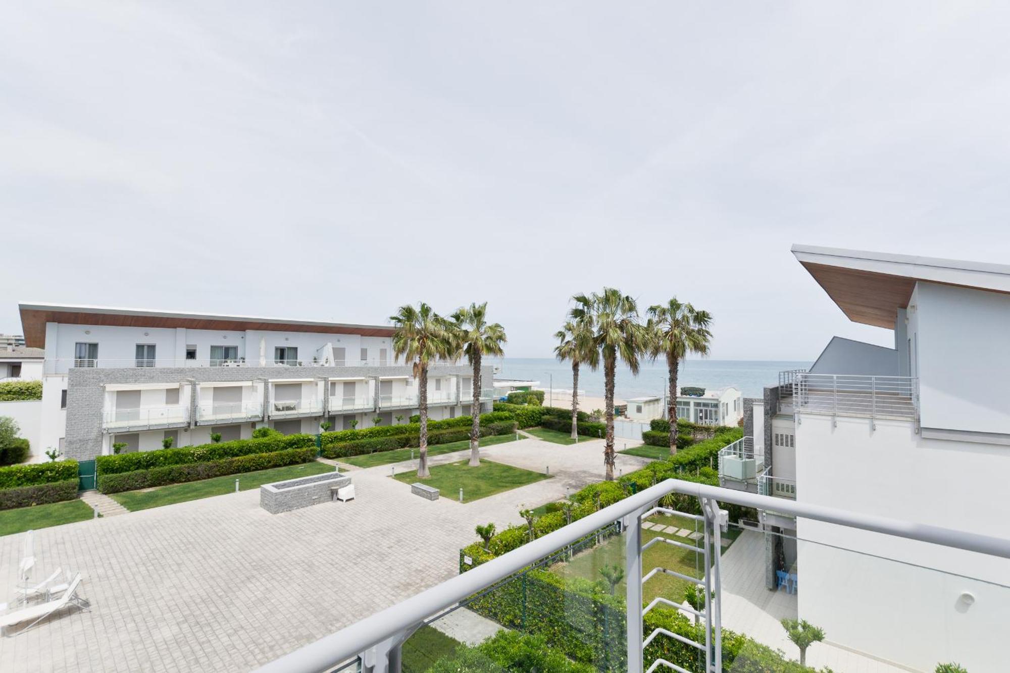 Dune By The Sea Silvi Paese Exterior photo